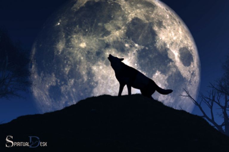 wolf moon spiritual meaning