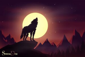 Wolf Moon Spiritual Meaning 2022