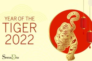 Year of the Tiger 2022 Spiritual Meaning: Chinese Zodiac!