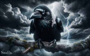 Crow Attack Spiritual Meaning: Warning of Danger!