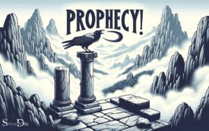 Crow Cawing Meaning Spiritual: Prophecy!