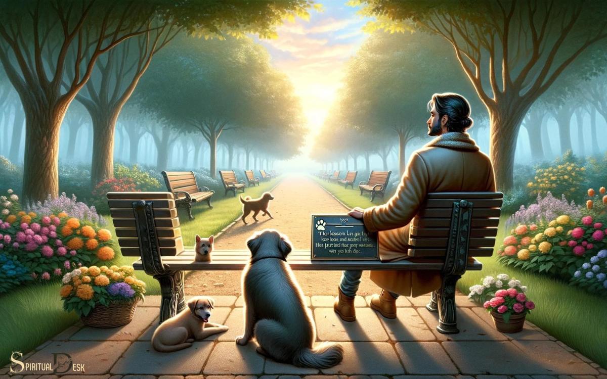 Embracing The Lessons And Legacy Of A Departed Dog