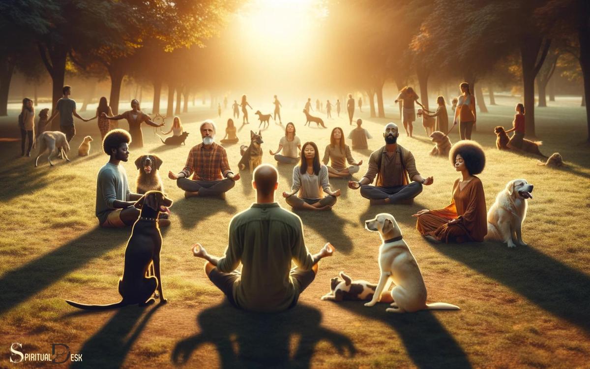 Understanding The Deep Spiritual Connection Between Humans And Dogs