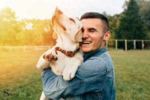 Can You Have a Spiritual Connection With a Dog: Yes!