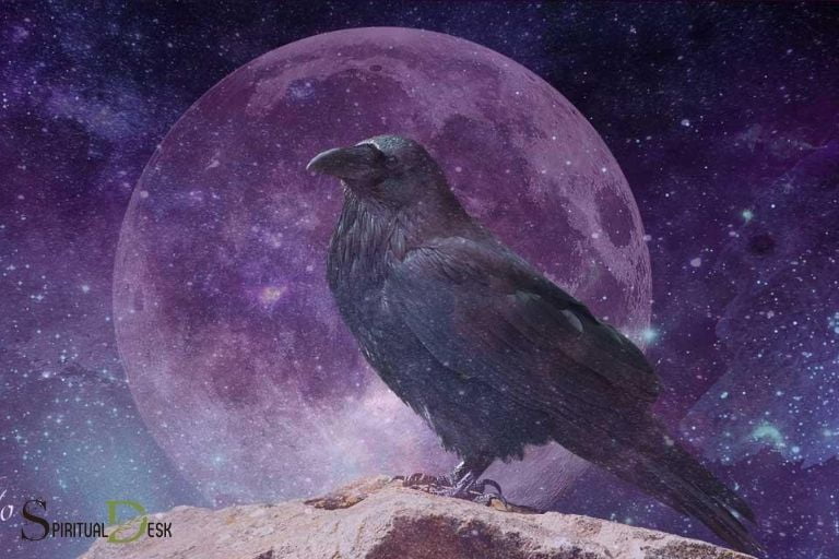 christian spiritual meaning of crows