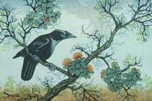 Crow in Dream Spiritual Meaning