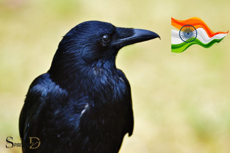 crow indian spiritual beliefs