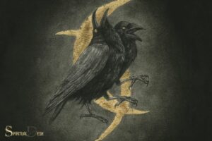 Crow Spiritual Meaning Twin Flame
