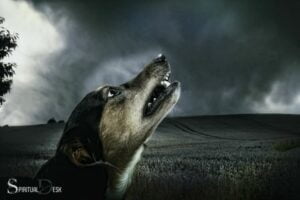 Dog Crying at Night Spiritual Meaning: Cleansing Energy