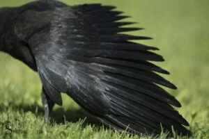 spiritual meaning of crow feathers