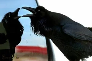 Spiritual Meaning of Crow Hitting Window: Transformation!