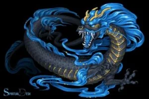 azure dragon christian spiritual