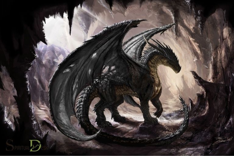 black dragon spiritual meaning