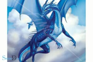 Blue Dragon Fly Spiritual Meaning: Transformation!