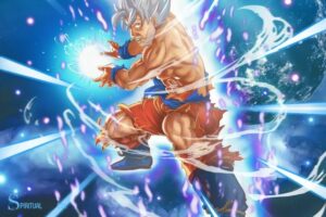Dragon Ball Kamahamaha Spiritual Weapon: Energy Attack!