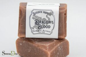 Dragon’s Blood Soap Spiritual Benefits: You Need to Know