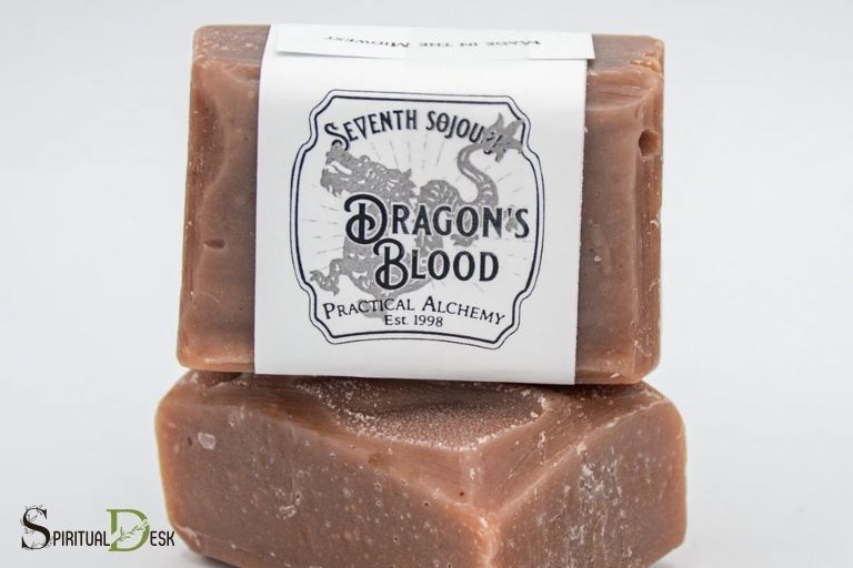 dragons blood soap spiritual benefits