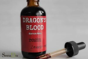 Dragon’s Blood Spiritual Bath: Energy-Clearing Properties!