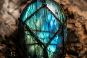 dragons heart labradorite spiritual meaning