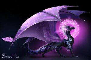 Purple Dragon Spiritual Meaning: Wisdom