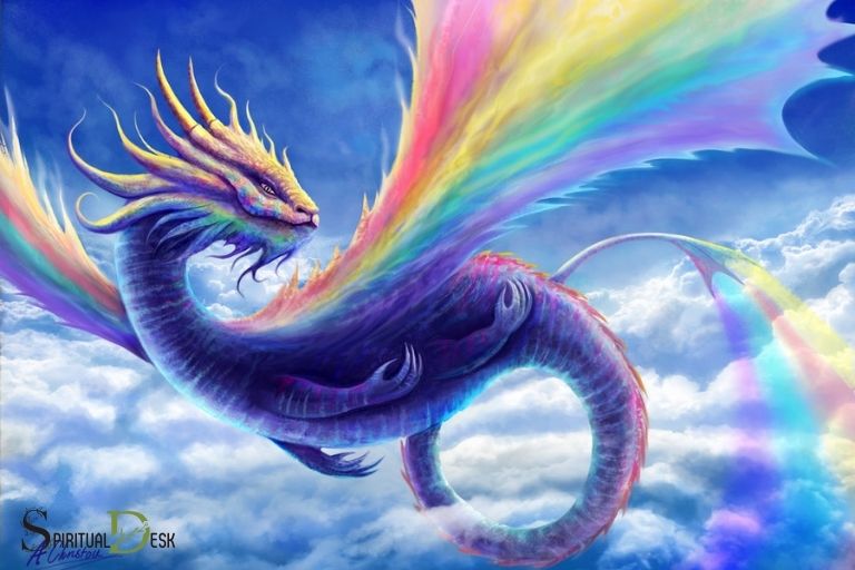 rainbow dragon spiritual meaning