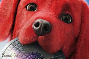 red dog spiritual meaning