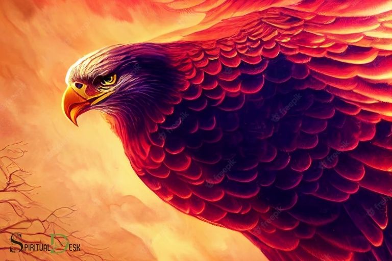 red eagle spiritual meaning