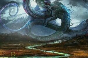 Shenlong the Spiritual Dragon: Discoverd