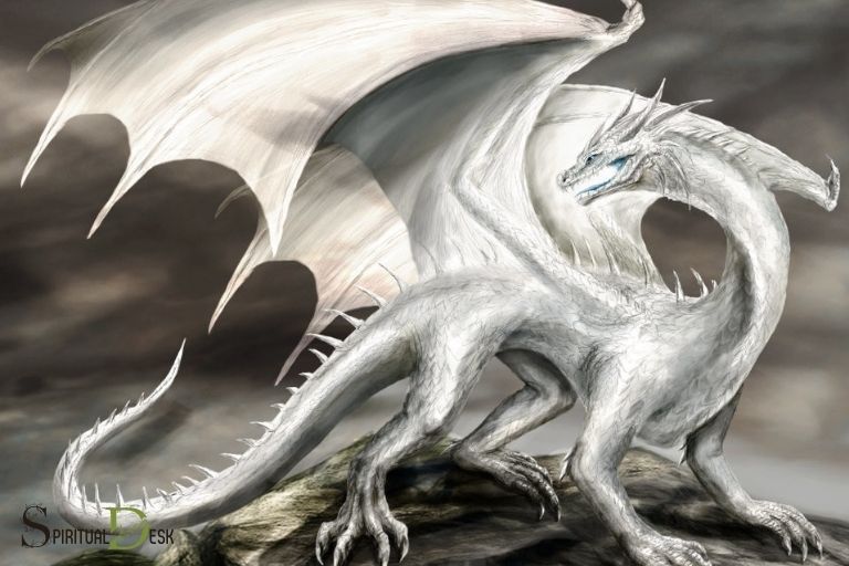 white dragon spiritual meaning