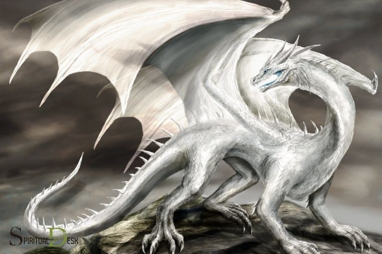  White Dragon Spiritual Meaning Protection 