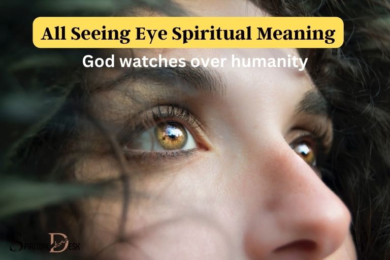 All Seeing Eye Spiritual Meaning