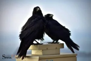 Seeing 2 Ravens Spiritual Meaning: Transformation, Wisdom!