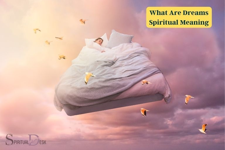 What Are Dreams Spiritual Meaning