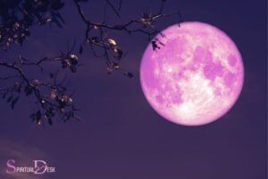 What Is the Pink Moon Spiritual Meaning? Rebirth, Renewal!