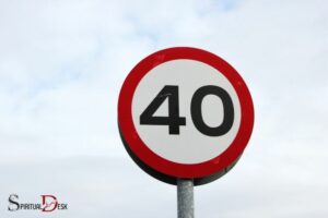 What Is the Spiritual Meaning of 40? Renewal & Growth!