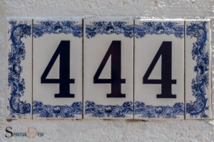 What Is the Spiritual Meaning of 444? Protection & Guidance
