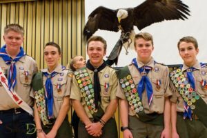 Religious And Spiritual Requirement To Be An Eagle Scout!
