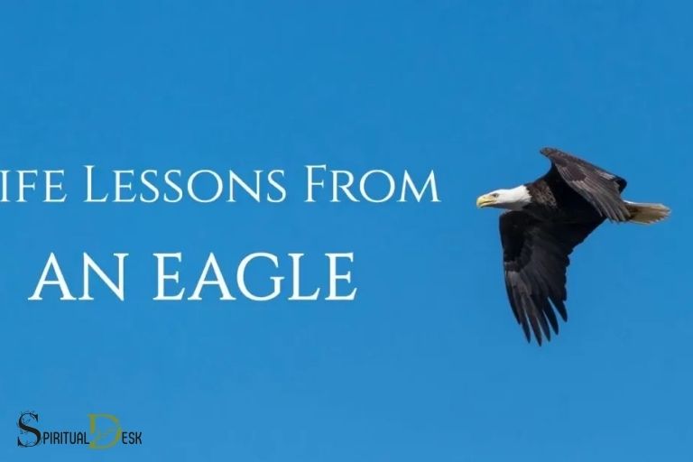 spiritual lessons from the eagle