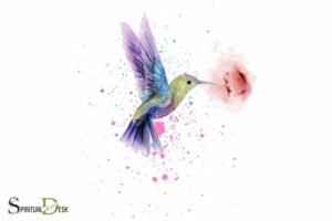 spiritual meaning of hummingbird