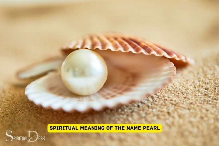 what is the spiritual meaning of the name pearl