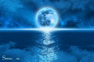 What Is the Spiritual Meaning of a Blue Moon? Self-Discovery