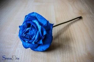 What Is the Spiritual Meaning of a Blue Rose