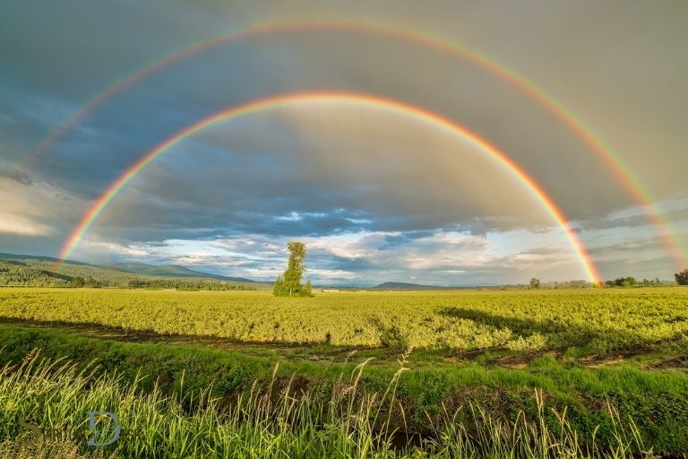 What Is the Spiritual Meaning of a Double Rainbow