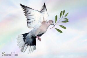 What Is the Spiritual Meaning of a Dove? Peace, Love!