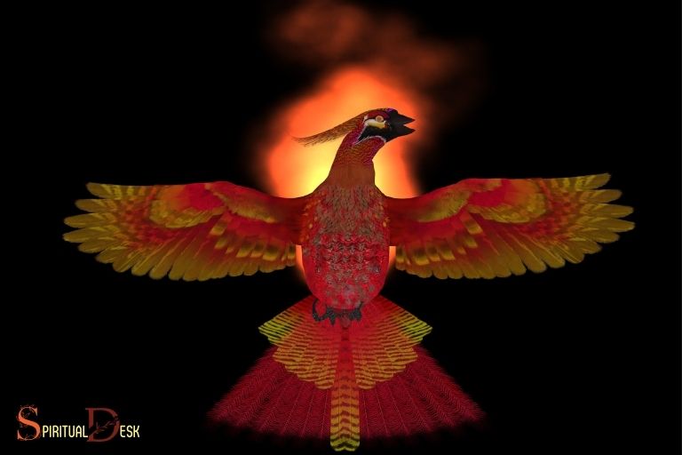 What Is the Spiritual Meaning of a Phoenix