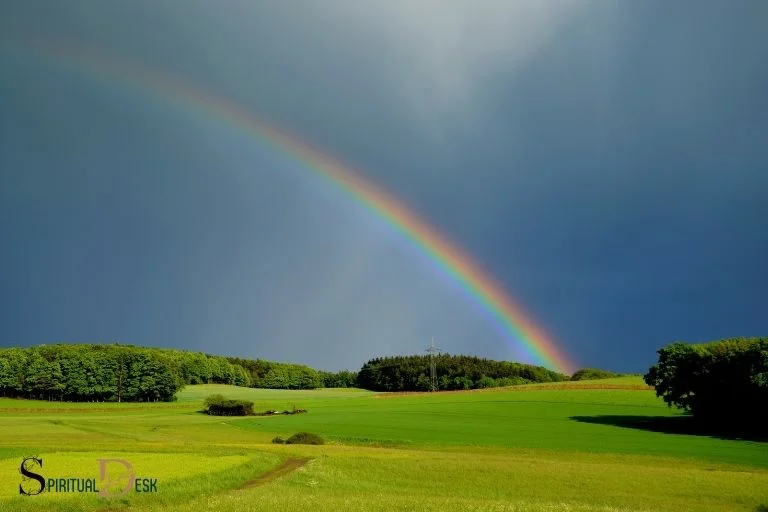 Rainbows: Symbolizing Diversity, Hope, Dreams, Fortune, and Joy