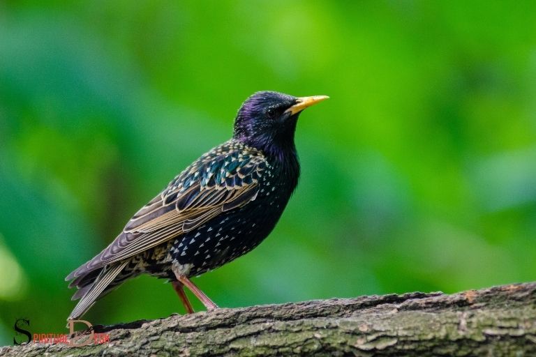 What Is the Spiritual Meaning of a Starling