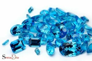 What is the Spiritual Meaning of Blue Topaz? Clarity!