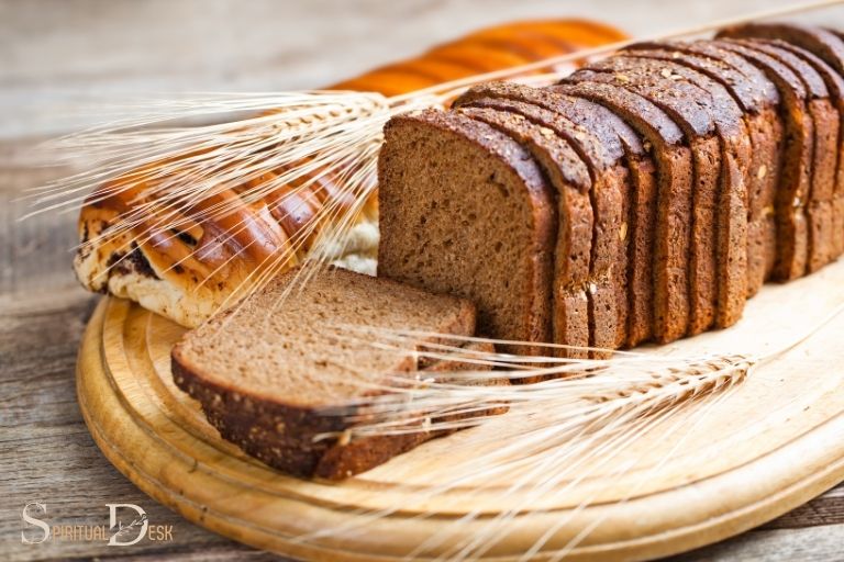 what is the spiritual meaning of bread