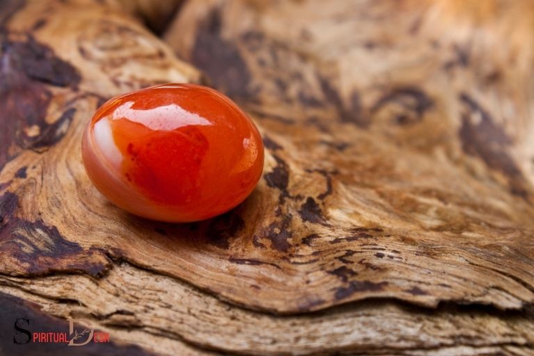 what is the spiritual meaning of carnelian